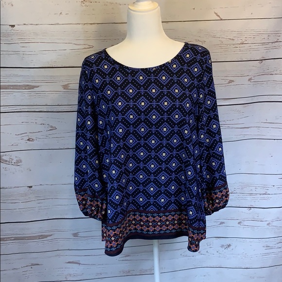 Moa Moa Tops - Women’s blouse